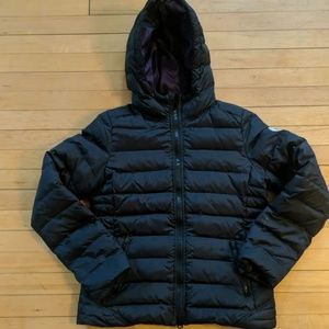 American Eagle Puffer Jacket SZ L